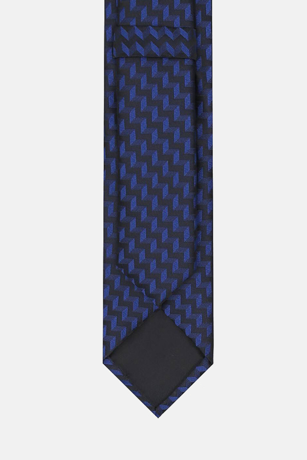 TIE HUGO - 405 BLUE